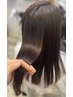 【OWNER.S】カット+ナノカラーバブルシャワー付き13000