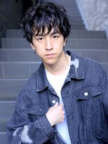 エムスラッシュ 新百合ヶ丘(M.SLASH) スパイキーショート/フェザーカット/サーフカール/新百合ヶ丘