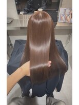 ルーカス 南船場 本町(Lucas)&nbsp;心斎橋・南船場で叶う♪髪質改善でつくるツヤ美髪