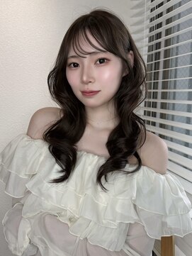 ロンドプロフィール 浦和(Lond profil) アレンジ簡単レイヤーカット♪