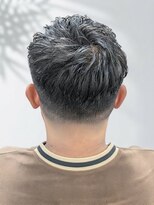 エクラート メン 仙台(ECLART men.)&nbsp;ECLARTmen/濡れパン/アイロンパーマ/フェードカット