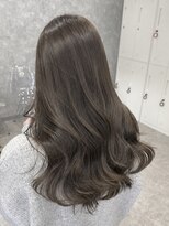 リベル 西中島(Libelle)&nbsp;赤みゼロオリーブグレージュ× 韓国レイヤー