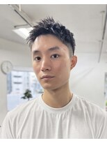 ジュネスゼロニ(JUNES 02)&nbsp;スパイキーショート