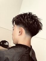 ガロウ(GALOW) スパイキーショート