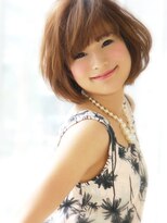 ヘア ジュレ ドゥ(hair jurer deux)&nbsp;【ヘアジュレドゥ 松田】 大人フェミニンボブ☆