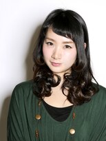 アボンド(ABOND)&nbsp;愛されセミロング