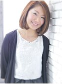 【DUCHESS】 大人シフォンボブ
