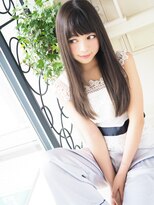 ジュレベール(JurerBelle) 【ジュレベール 松田】みゆき艶ストレートで梅雨にも負けない♪