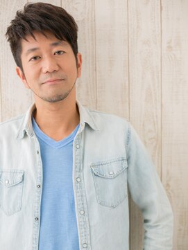 モッズヘア メン 上尾東口店(mod's hair men) ≪mod's men≫質感が魅力！重軽ショートj