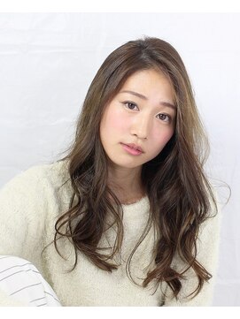 アルバサンス(albasanz) ウィンターライツ【暗めアッシュ・透明ハイライト】