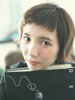 エシカ(ethica)&nbsp;[ethica_南船場] モードクラシカル × a little外ハネボブ03