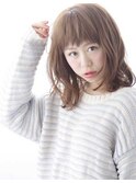 オシャレ可愛いゆるふわカール　(北澤裕一）