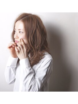 キコ(KICO) ゆる巻きブラウン【桐生】【桐生市】【みどり市】