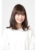 ニュアンスストレートロブ