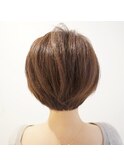 ナチュラルボブ×お客様スタイル