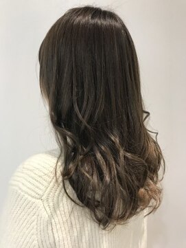 コム(com by neolive) 透明感アッシュ♪♪♪