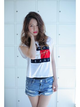 フォルテ 中田店 【フォルテ中田店】ミディスタイル