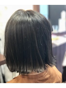 キー(kｅｙ) グレージュボブ