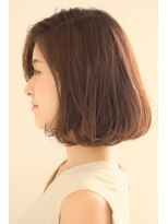 アオイ(AOI by A.Design) 【A.Design 都立大学】柔らかワンカールボブ *ストカール*