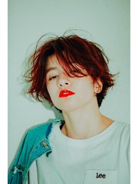 リアン 方南町店(Lian) ちょいスパイシーショート