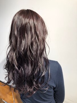 リー ヴィータ 上新庄(Lee Vita) 【Lee Vita】ラベンダーアッシュカラー