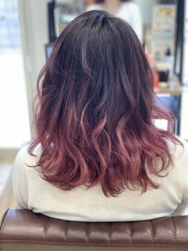 クアトログランシュ ひたちなか店(QUATRO×GranCieux) 大人グラデーションで楽しみがほしい方に！