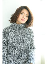 イーマ 京橋店(iima)&nbsp;ゆるふわボブディ♪