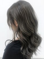 モリオフロムロンドン 泉南店(morio FROM LONDON)&nbsp;【外国人風】ハイライトカラー