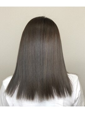 ページボーイ ネイビーベージュ