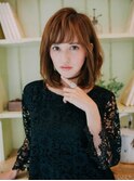ふわふわミディ