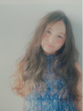 ヘアースペース 練馬店(hair space COCO) イルミナカラー＋イルミナトリートメント＋カット7900円