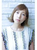【el zafiro yodoyabashi】ピュアスマート　フラッフィーボブ１