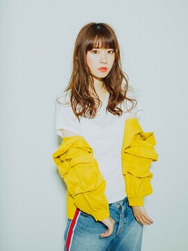 プロデュース 古淵店(Produce) ロングレイヤースタイル【古淵/相模原/町田】