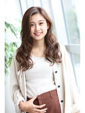 キッカ 松ヶ丘店(CHICCA) ゆるふわウェーブ