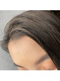 うぶ毛ハイライト