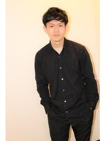 メンズオンリーサロン ノードヘア(MEN'S ONLY SALON NO DO HAIR)&nbsp;マッシュショート