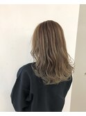 セピアグレージュ
