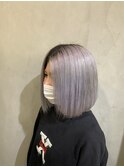 ホワイトパープル