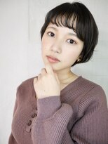 シュシュ(shushu)&nbsp;ふんわりショート　【有海一生】
