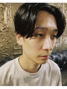 グリーン 表参道(green) 【FUYUKI】センターわけ