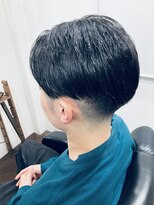 クララン(clarens)&nbsp;刈上げショートスタイル