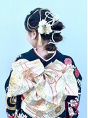 成人式Hair