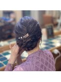 結婚式アレンジ