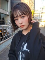 アムリタ 三鷹(AMRITA)&nbsp;シースルーボブ