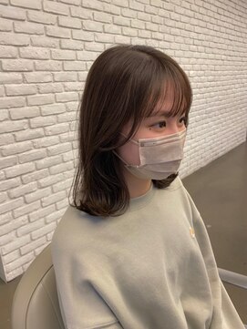 ディフィーノ 青山(DIFINO) 【DIFINO 青山】ふんわりエアミディアム