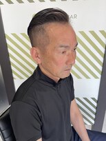 バーバーバー 都賀(BARBER-BAR)&nbsp;ショートヘア