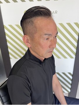 バーバーバー 都賀(BARBER-BAR) ショートヘア