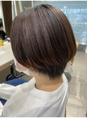 ダメージレス縮毛矯正