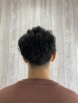 シエル 立川店(CIEL)&nbsp;オシャレ度アップ！メンズ刈り上げ！[CIEL×舩木亮]