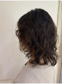 ウルフパーマ